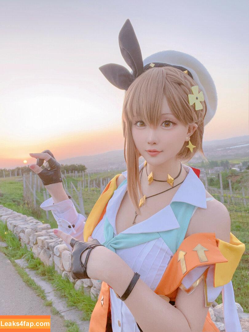 Hoshilily / hoshilily1 / hoshilily_cos / 星之迟迟 leaked photo photo #0412