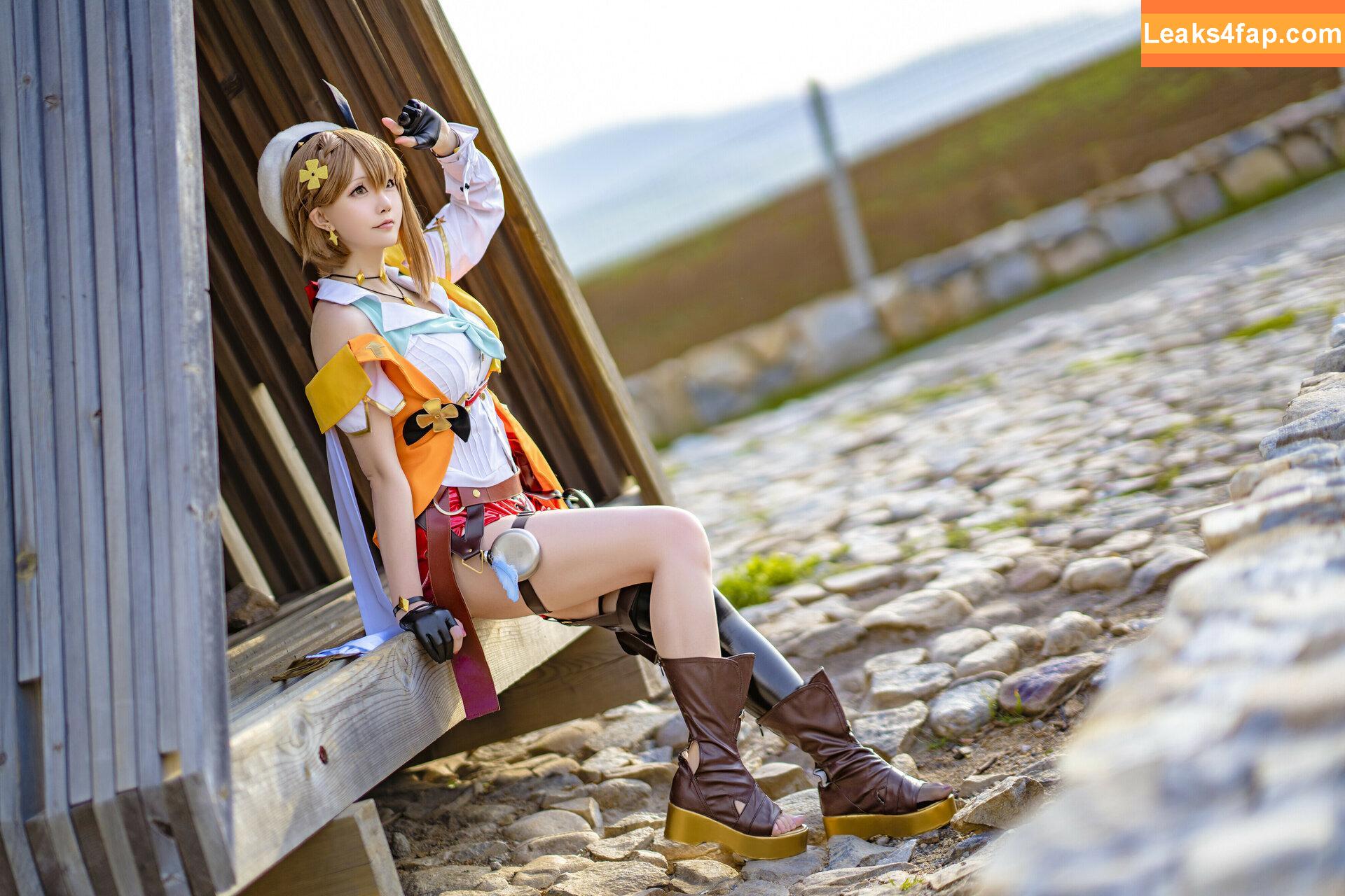 Hoshilily / hoshilily1 / hoshilily_cos / 星之迟迟 leaked photo photo #0414