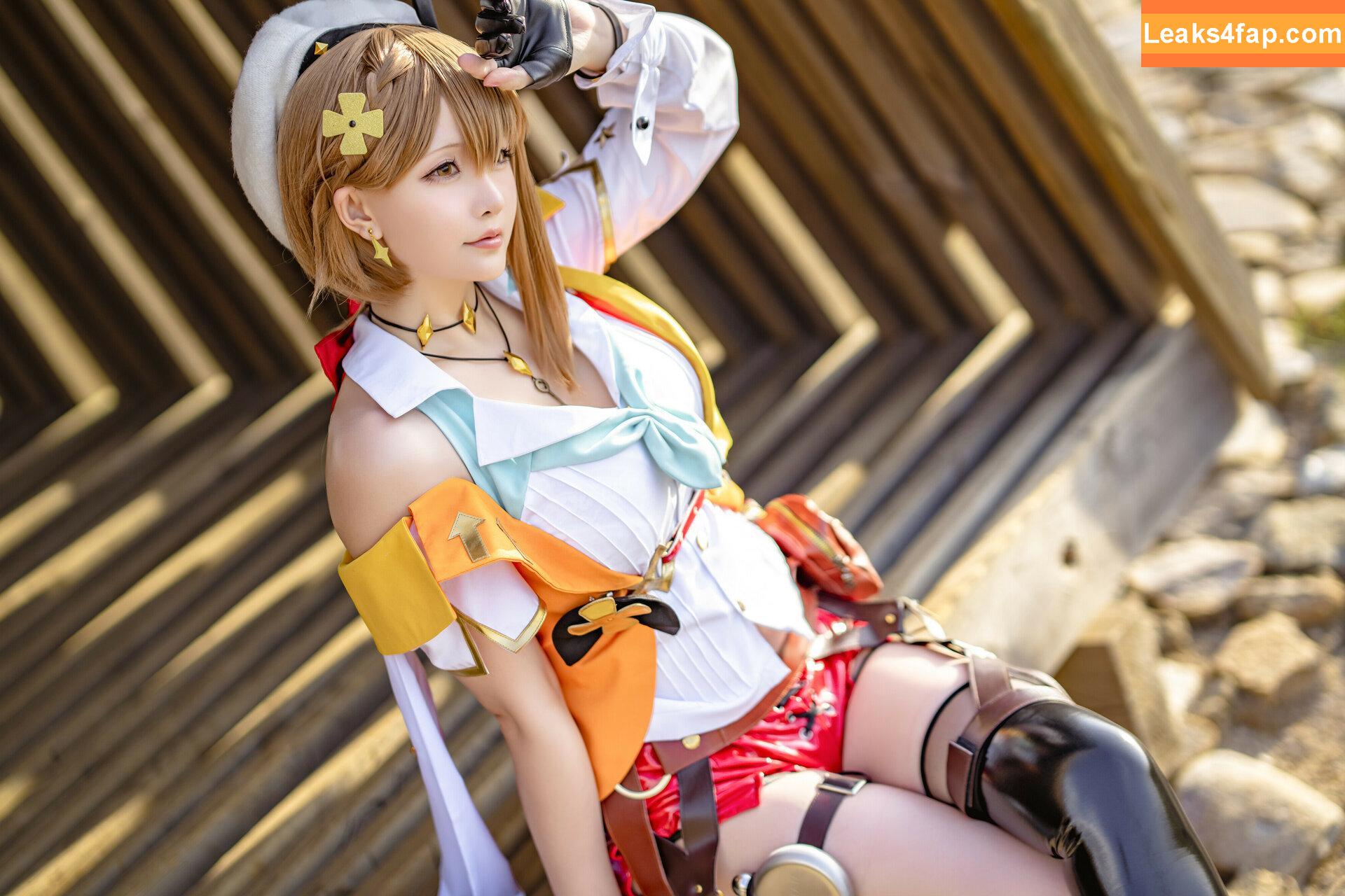 Hoshilily / hoshilily1 / hoshilily_cos / 星之迟迟 leaked photo photo #0415