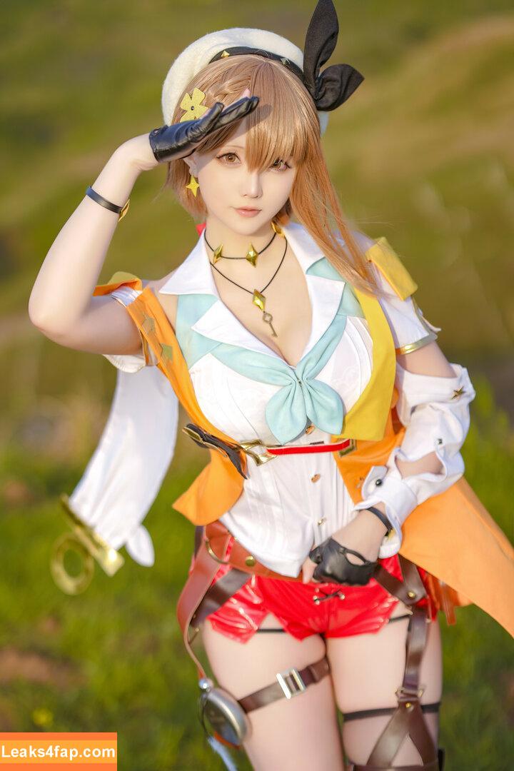 Hoshilily / hoshilily1 / hoshilily_cos / 星之迟迟 leaked photo photo #0416