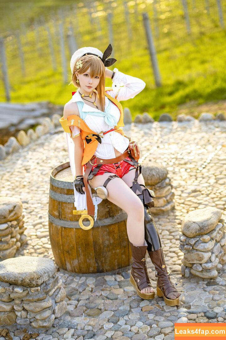 Hoshilily / hoshilily1 / hoshilily_cos / 星之迟迟 leaked photo photo #0417