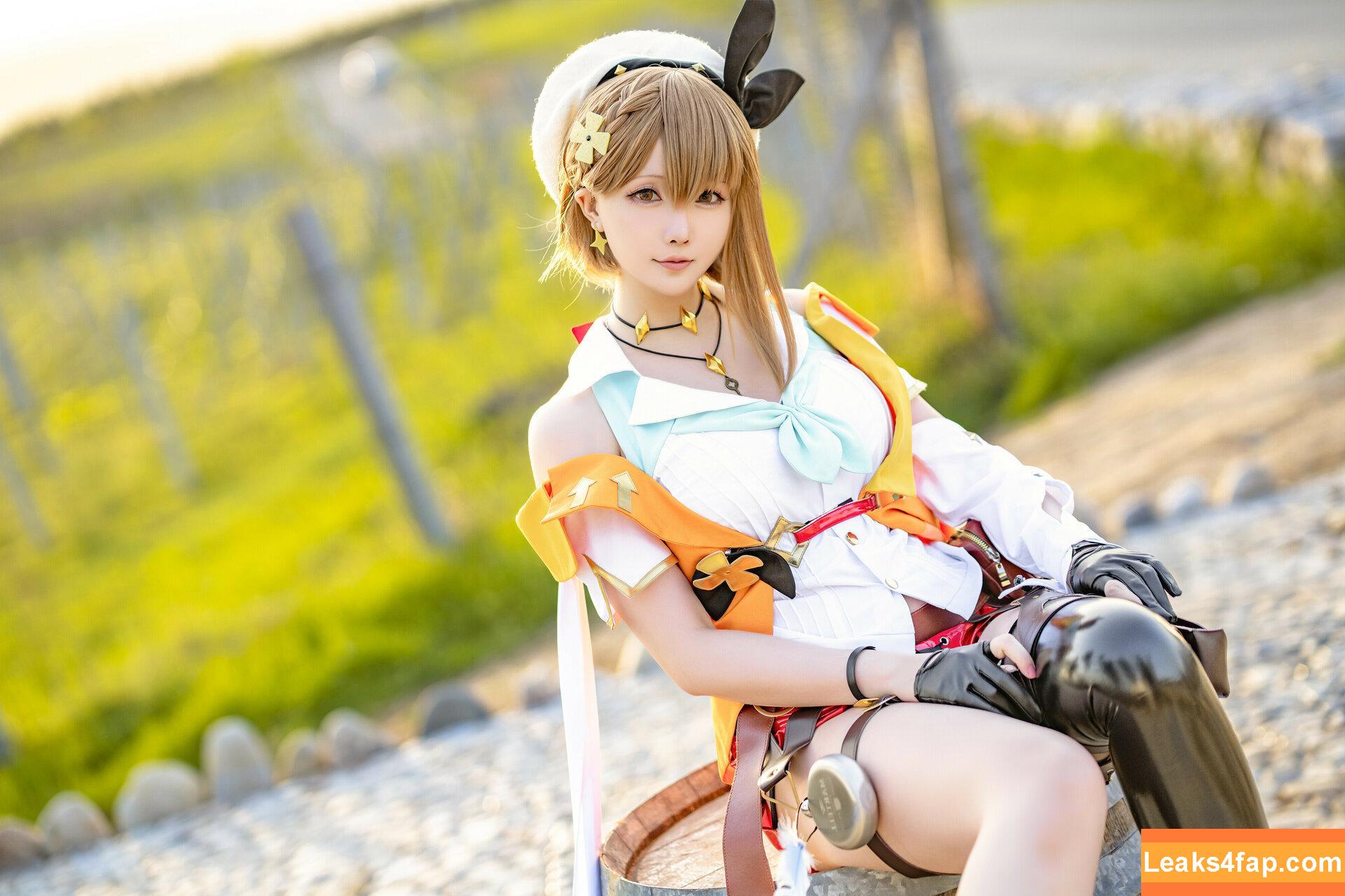 Hoshilily / hoshilily1 / hoshilily_cos / 星之迟迟 leaked photo photo #0418