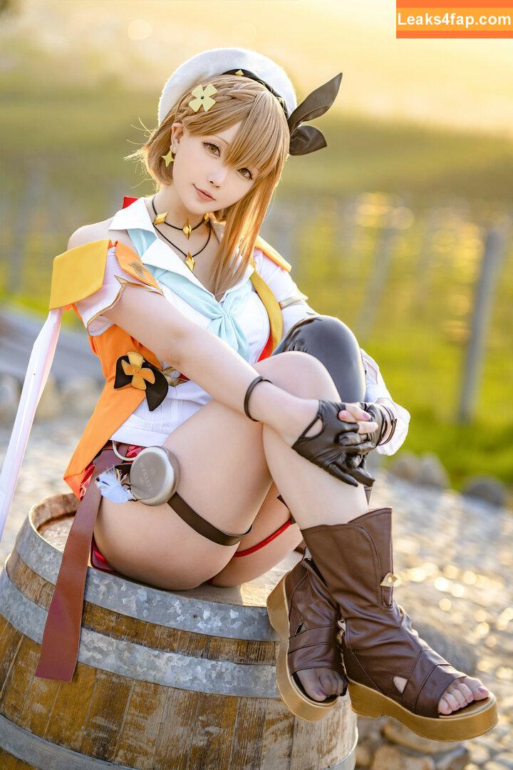 Hoshilily / hoshilily1 / hoshilily_cos / 星之迟迟 leaked photo photo #0419