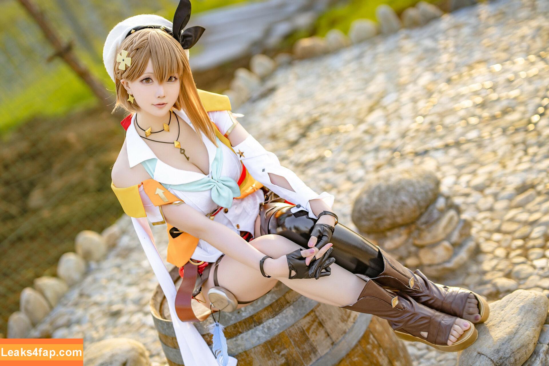 Hoshilily / hoshilily1 / hoshilily_cos / 星之迟迟 leaked photo photo #0421