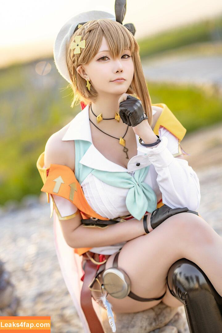 Hoshilily / hoshilily1 / hoshilily_cos / 星之迟迟 leaked photo photo #0422