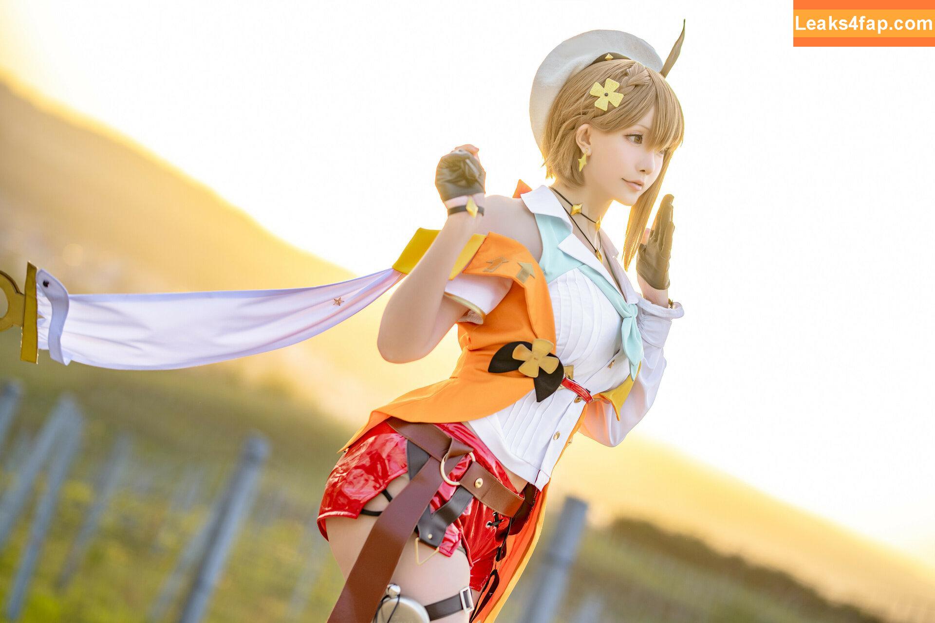 Hoshilily / hoshilily1 / hoshilily_cos / 星之迟迟 leaked photo photo #0423