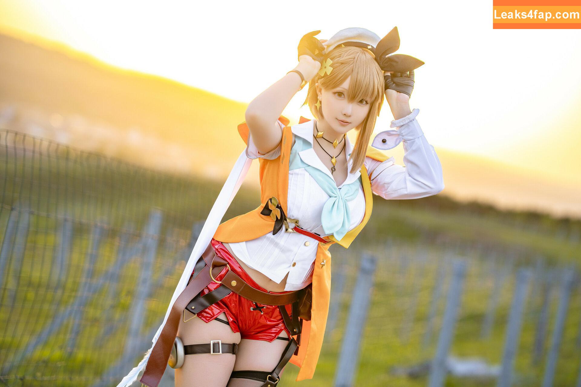 Hoshilily / hoshilily1 / hoshilily_cos / 星之迟迟 leaked photo photo #0424