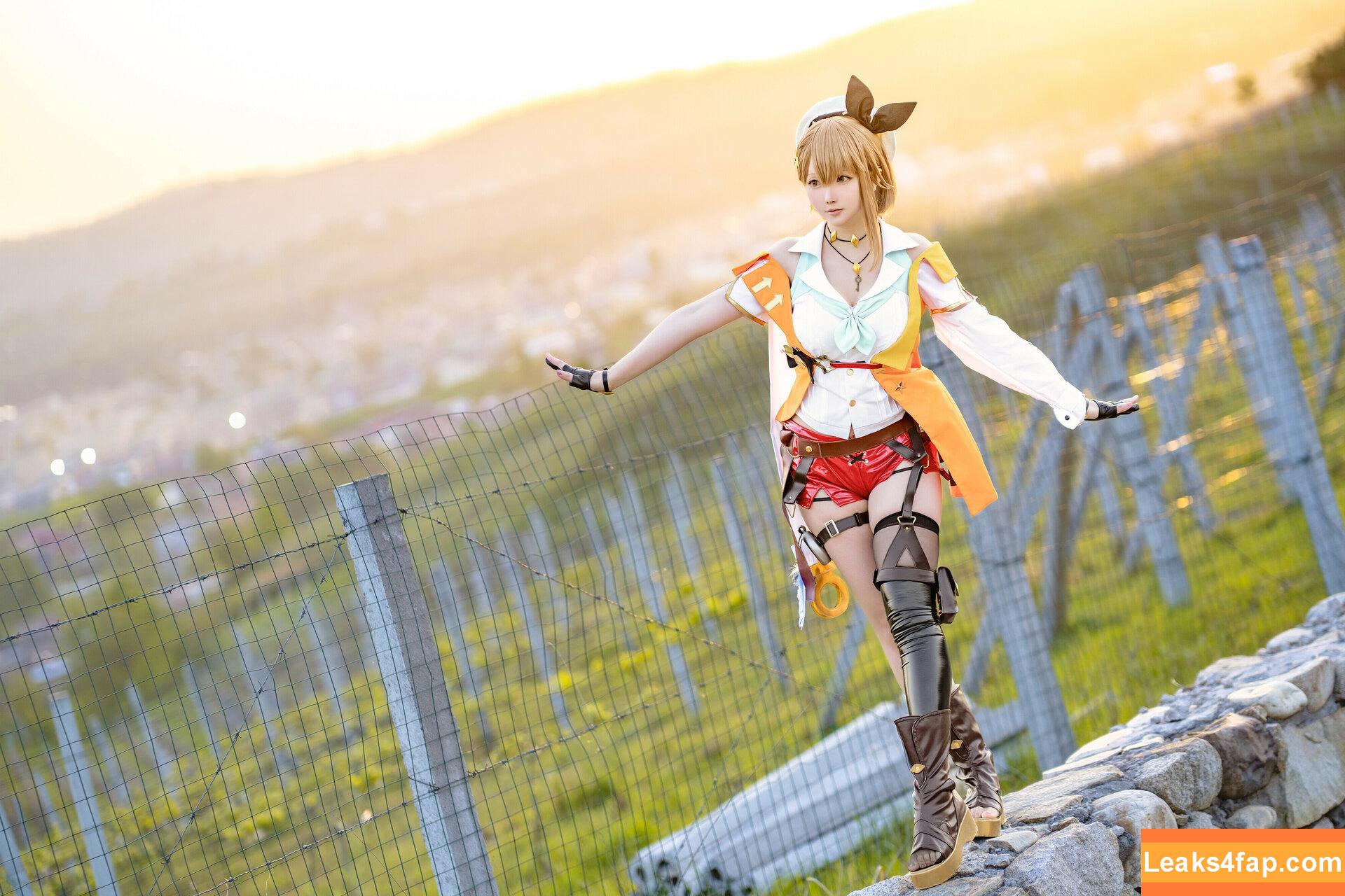 Hoshilily / hoshilily1 / hoshilily_cos / 星之迟迟 leaked photo photo #0425