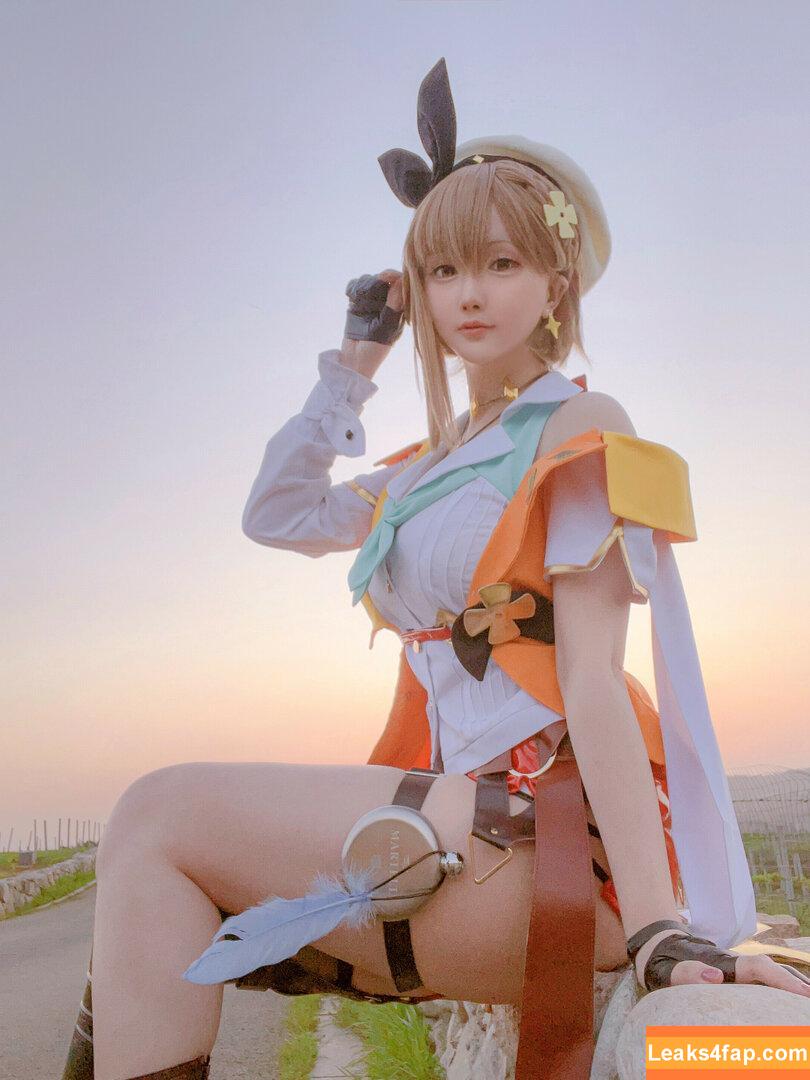 Hoshilily / hoshilily1 / hoshilily_cos / 星之迟迟 leaked photo photo #0426