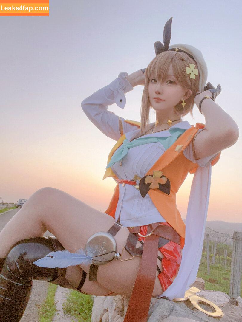 Hoshilily / hoshilily1 / hoshilily_cos / 星之迟迟 leaked photo photo #0427