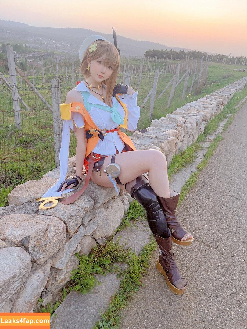 Hoshilily / hoshilily1 / hoshilily_cos / 星之迟迟 leaked photo photo #0428