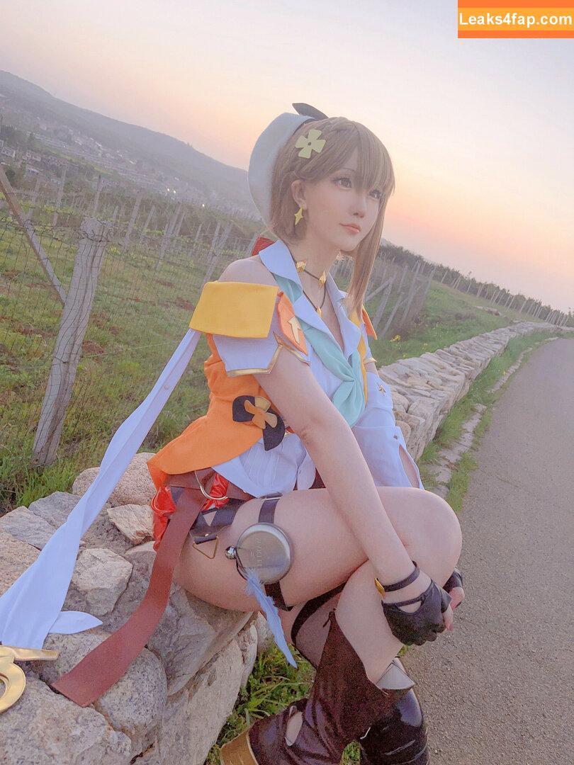 Hoshilily / hoshilily1 / hoshilily_cos / 星之迟迟 leaked photo photo #0429