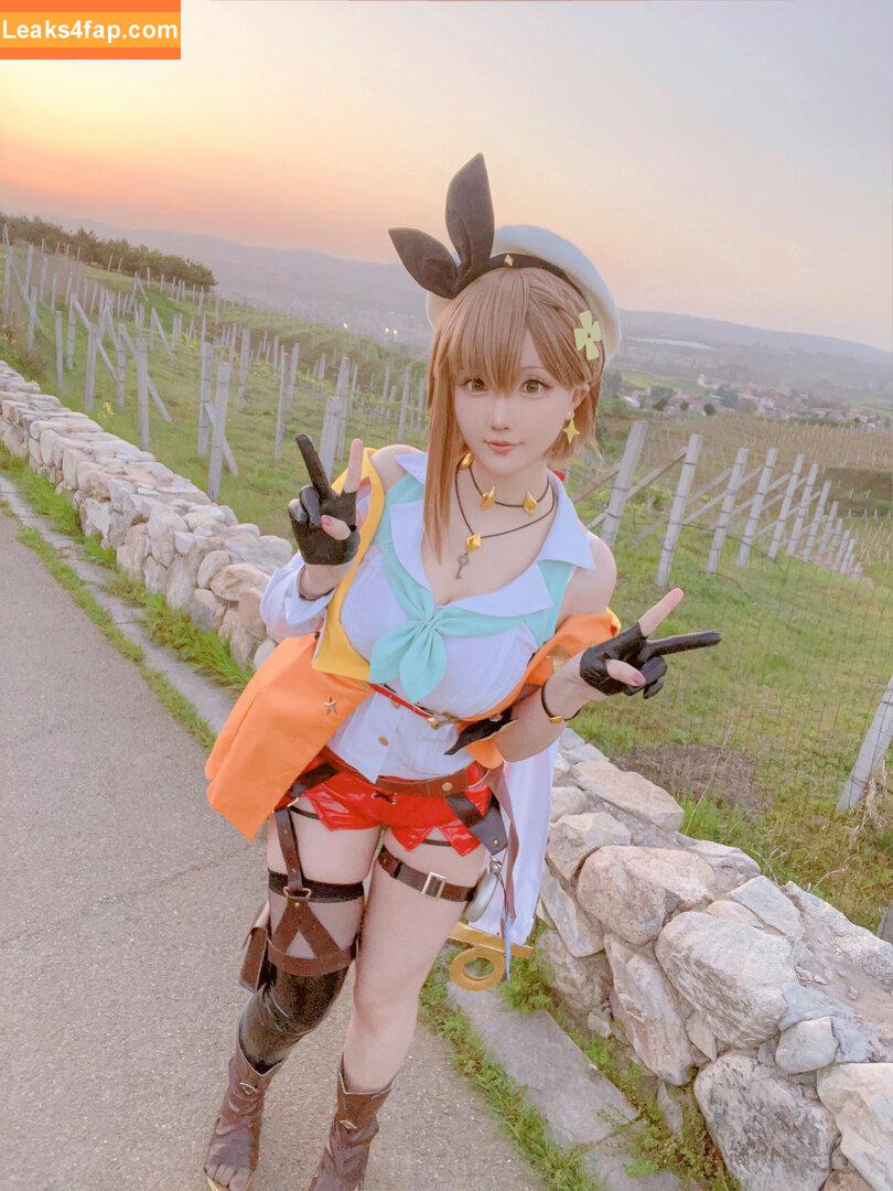 Hoshilily / hoshilily1 / hoshilily_cos / 星之迟迟 leaked photo photo #0430