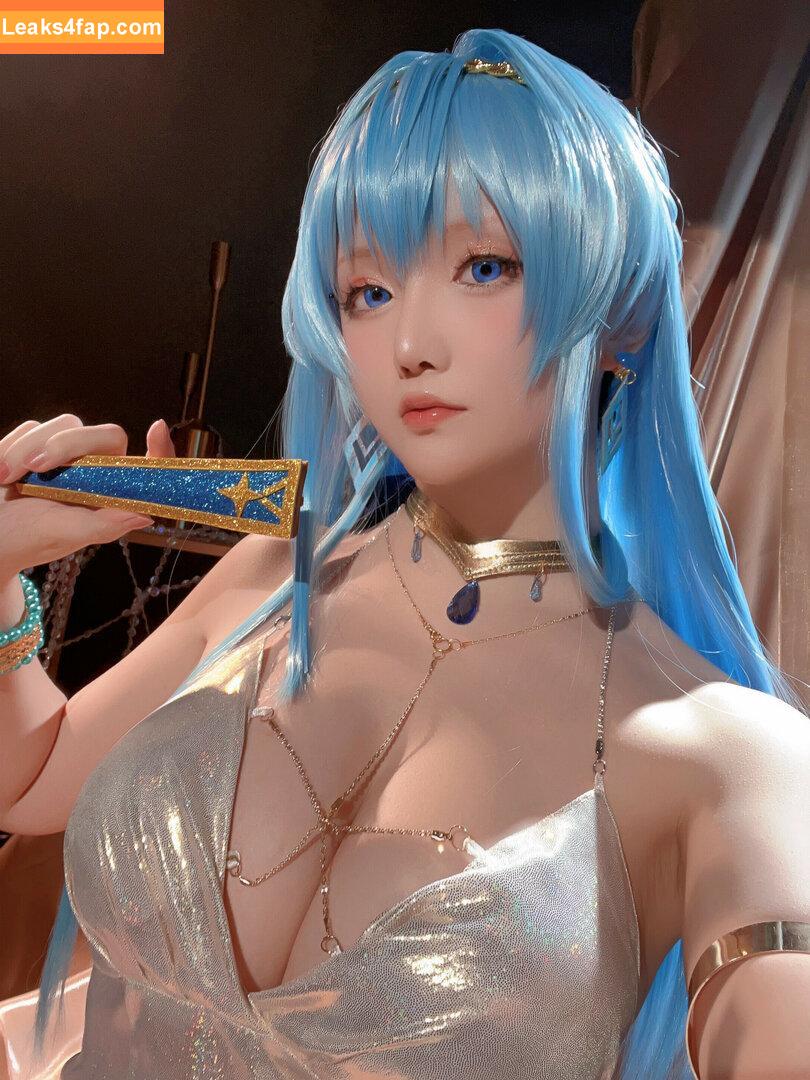 Hoshilily / hoshilily1 / hoshilily_cos / 星之迟迟 leaked photo photo #0438