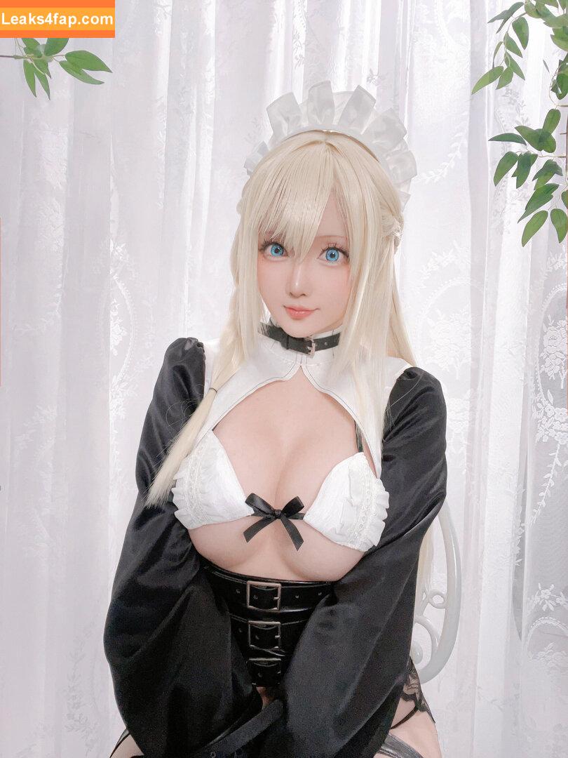 Hoshilily / hoshilily1 / hoshilily_cos / 星之迟迟 leaked photo photo #0459