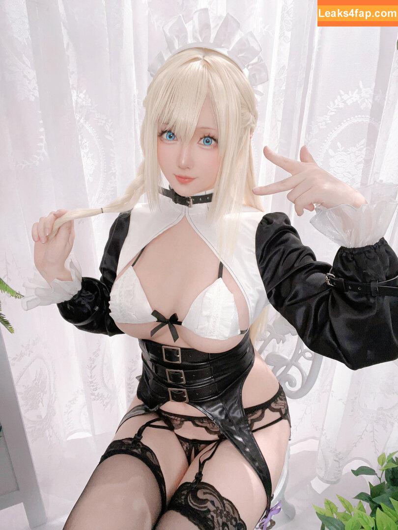 Hoshilily / hoshilily1 / hoshilily_cos / 星之迟迟 leaked photo photo #0461