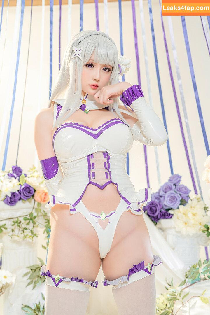 Hoshilily / hoshilily1 / hoshilily_cos / 星之迟迟 leaked photo photo #0467