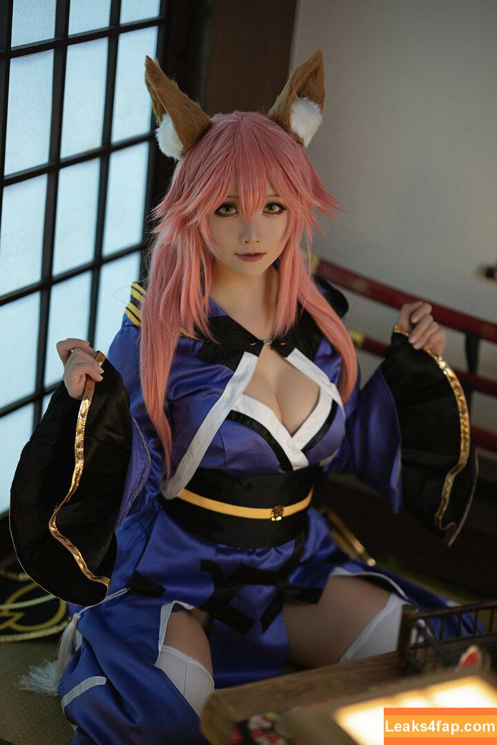 Hoshilily / hoshilily1 / hoshilily_cos / 星之迟迟 leaked photo photo #0473