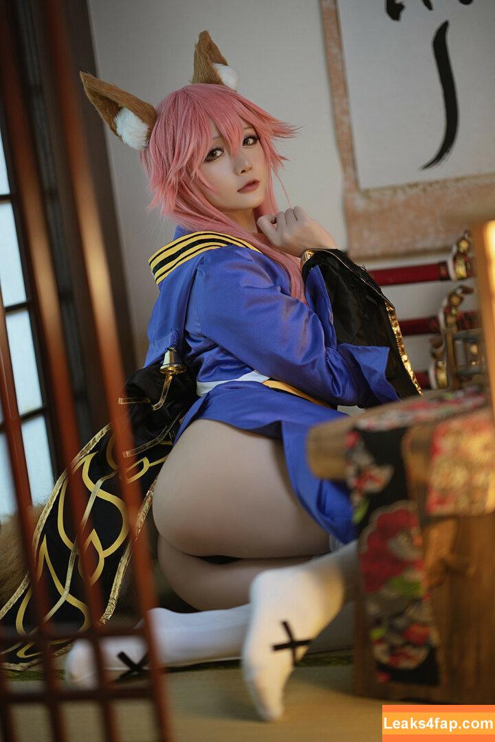 Hoshilily / hoshilily1 / hoshilily_cos / 星之迟迟 leaked photo photo #0474