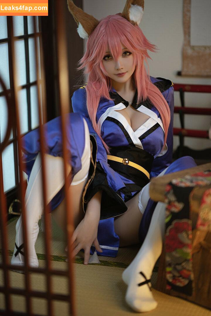 Hoshilily / hoshilily1 / hoshilily_cos / 星之迟迟 leaked photo photo #0475