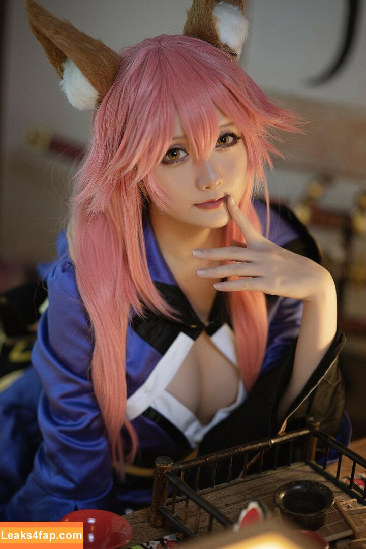 Hoshilily / hoshilily1 / hoshilily_cos / 星之迟迟 leaked photo photo #0476