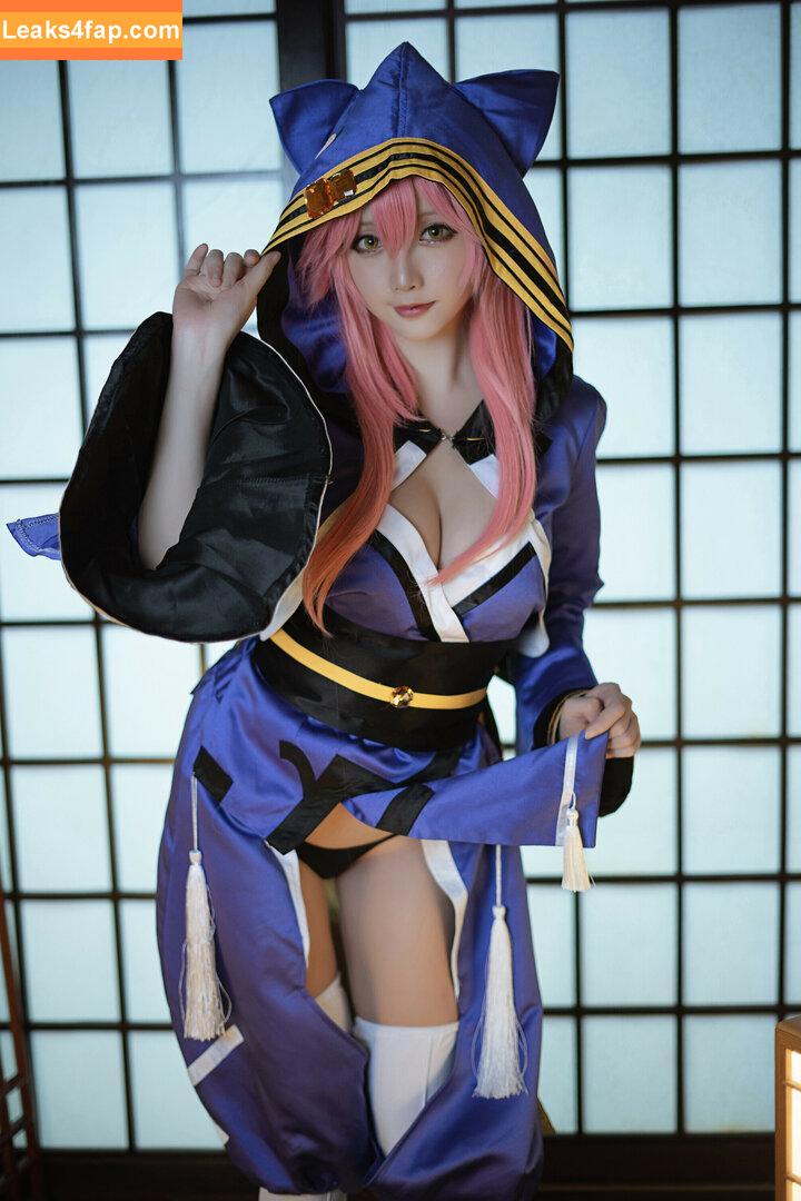 Hoshilily / hoshilily1 / hoshilily_cos / 星之迟迟 слитое фото фото #0478