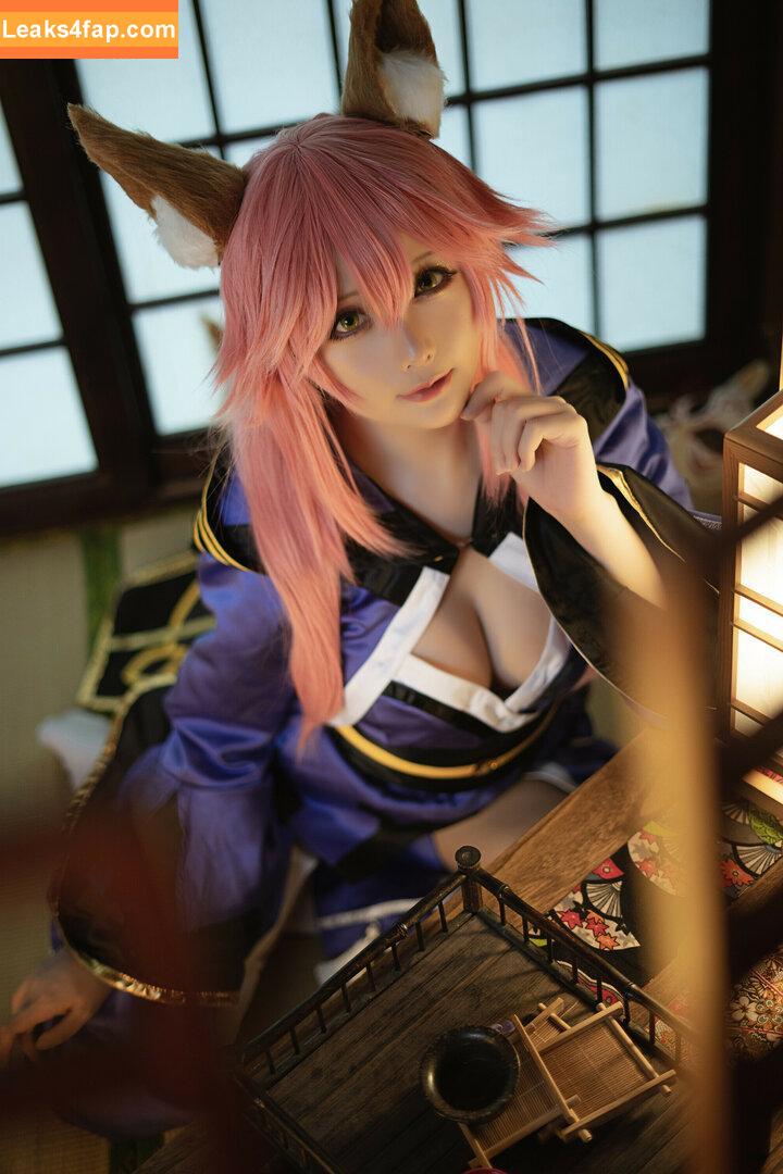 Hoshilily / hoshilily1 / hoshilily_cos / 星之迟迟 leaked photo photo #0479