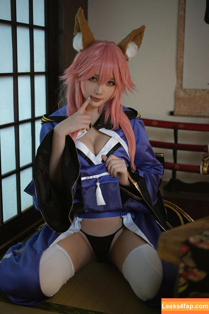 Hoshilily / hoshilily1 / hoshilily_cos / 星之迟迟 слитое фото фото #0480