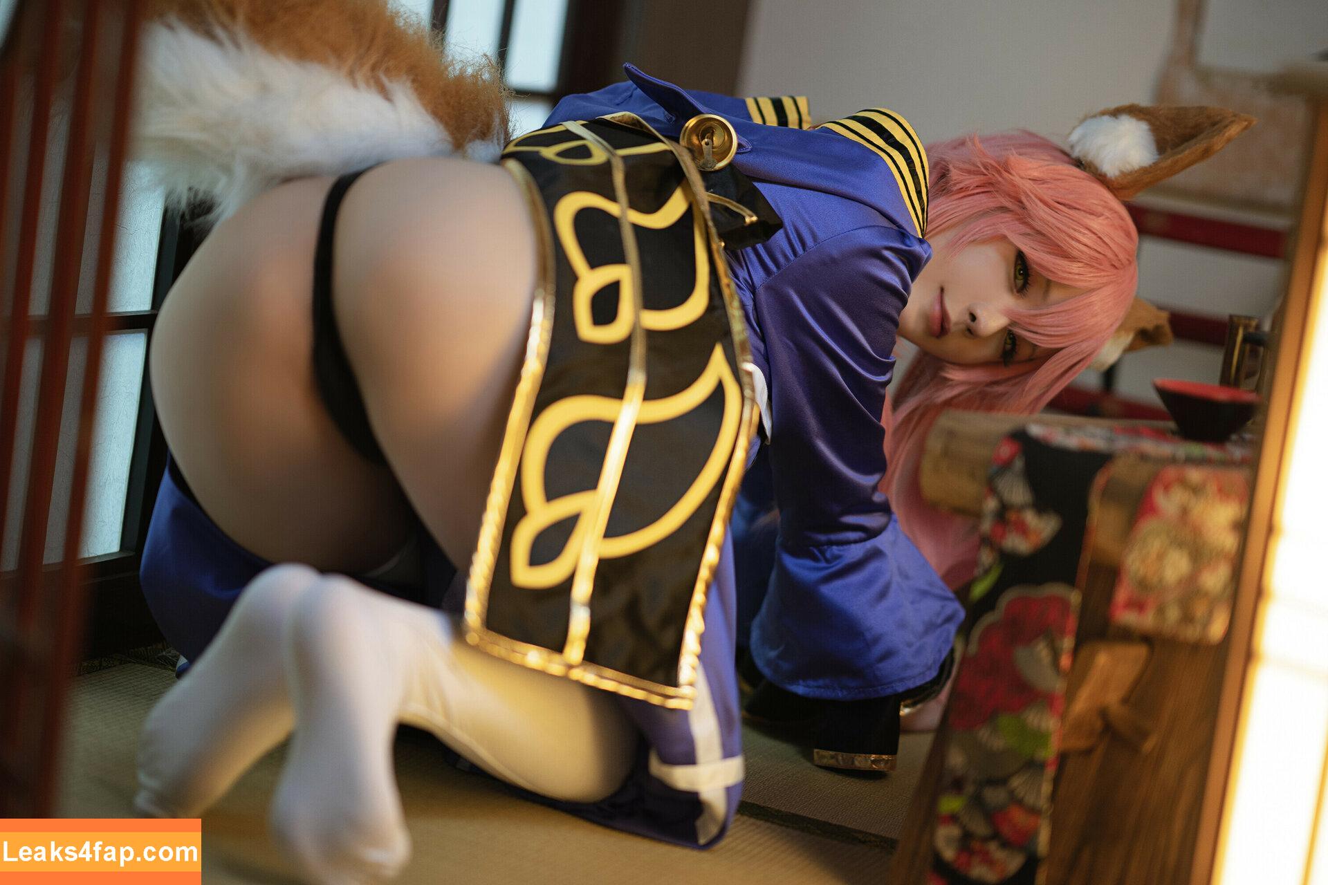 Hoshilily / hoshilily1 / hoshilily_cos / 星之迟迟 leaked photo photo #0483