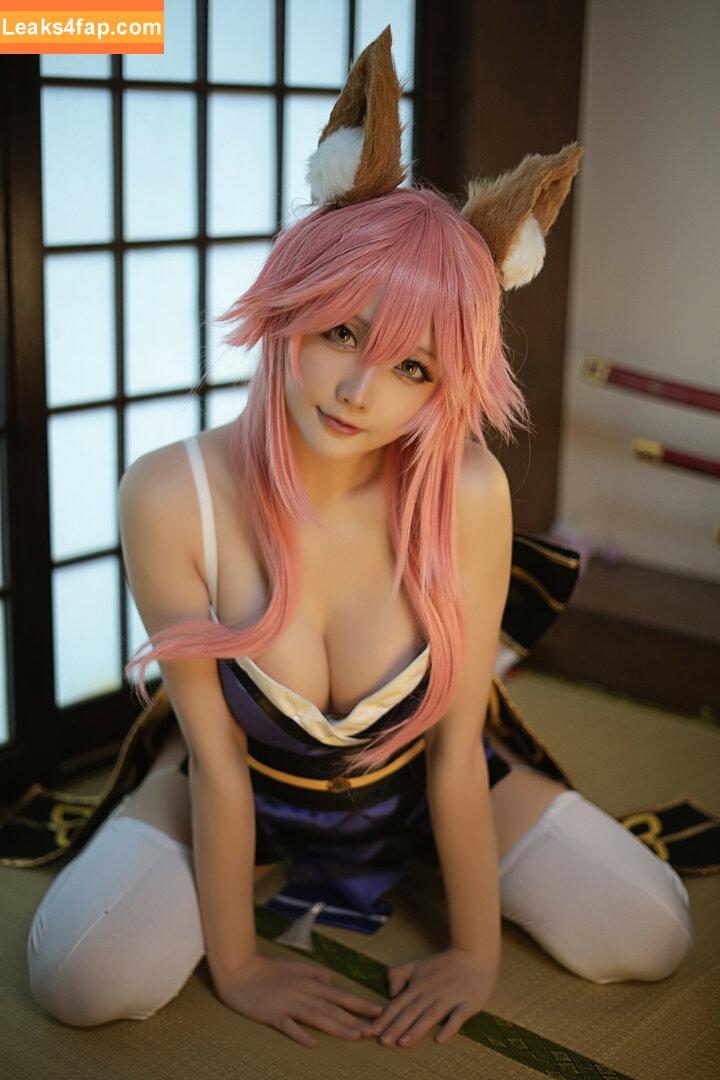 Hoshilily / hoshilily1 / hoshilily_cos / 星之迟迟 leaked photo photo #0484