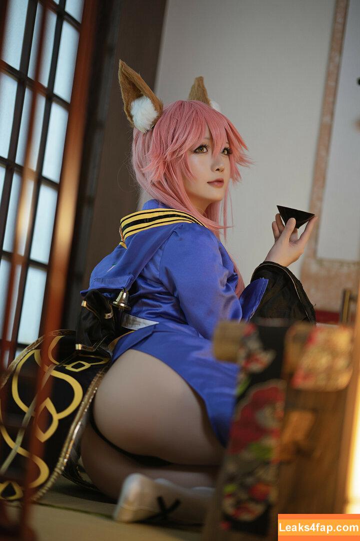 Hoshilily / hoshilily1 / hoshilily_cos / 星之迟迟 leaked photo photo #0487