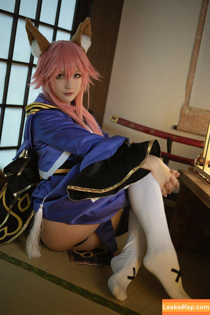 Hoshilily / hoshilily1 / hoshilily_cos / 星之迟迟 leaked photo photo #0493