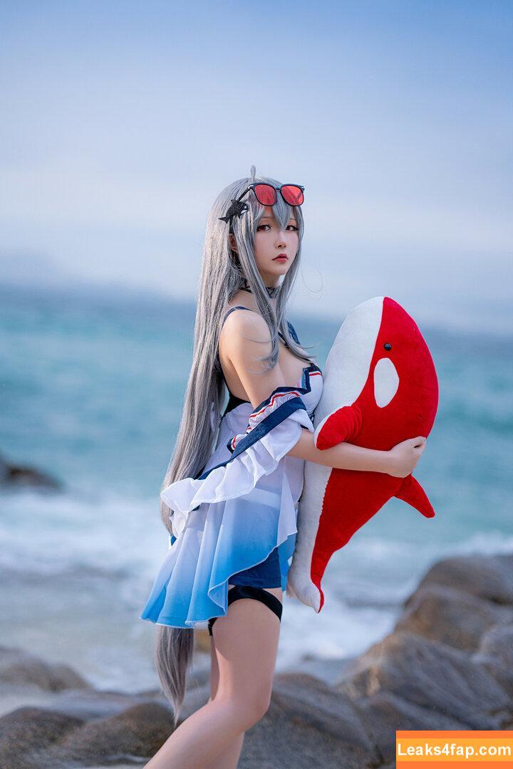 Hoshilily / hoshilily1 / hoshilily_cos / 星之迟迟 leaked photo photo #0498