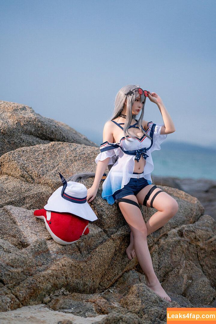 Hoshilily / hoshilily1 / hoshilily_cos / 星之迟迟 leaked photo photo #0499