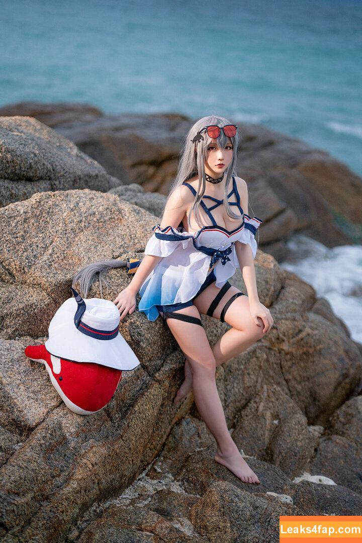 Hoshilily / hoshilily1 / hoshilily_cos / 星之迟迟 leaked photo photo #0500