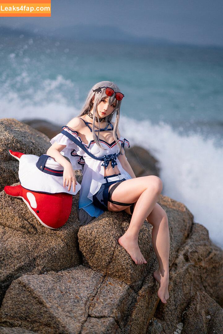 Hoshilily / hoshilily1 / hoshilily_cos / 星之迟迟 leaked photo photo #0501