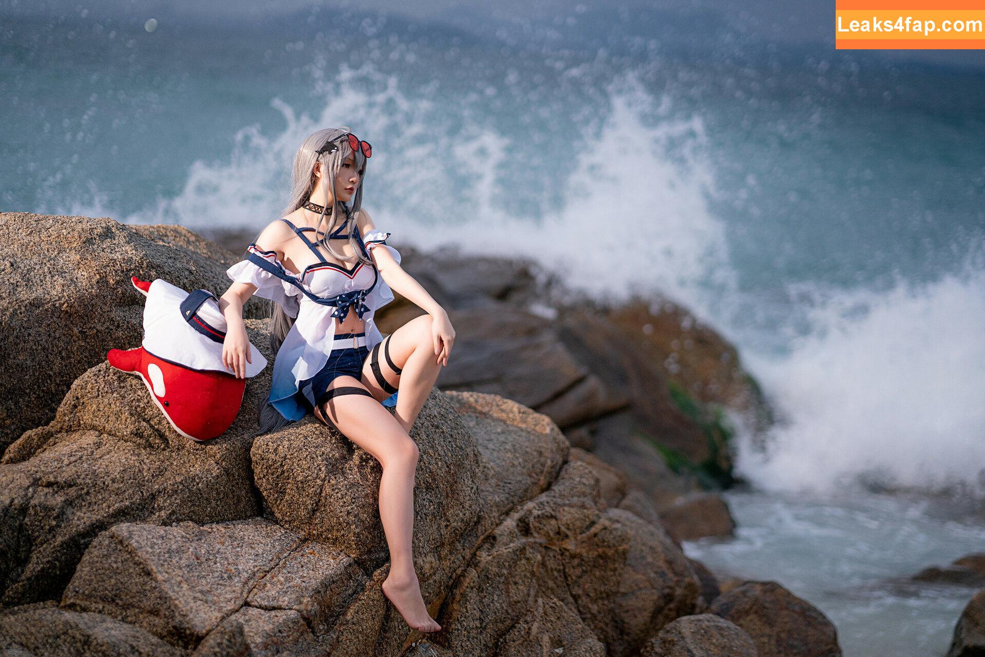 Hoshilily / hoshilily1 / hoshilily_cos / 星之迟迟 leaked photo photo #0502