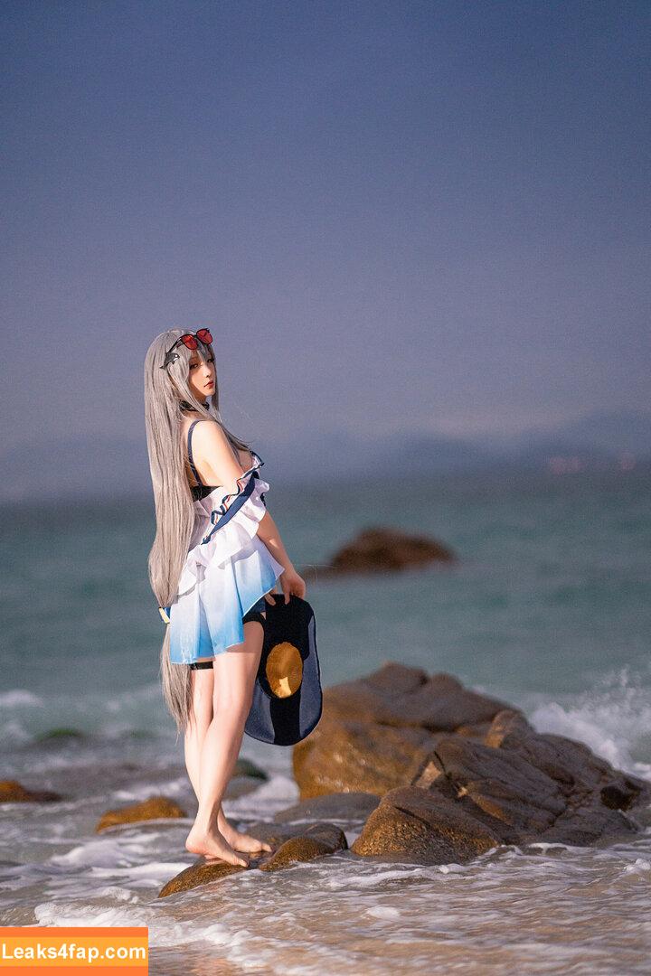 Hoshilily / hoshilily1 / hoshilily_cos / 星之迟迟 leaked photo photo #0504