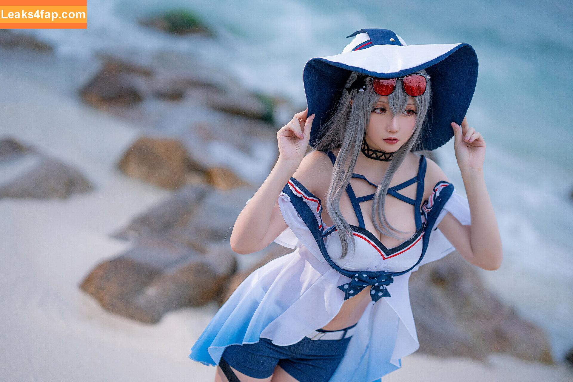 Hoshilily / hoshilily1 / hoshilily_cos / 星之迟迟 leaked photo photo #0508