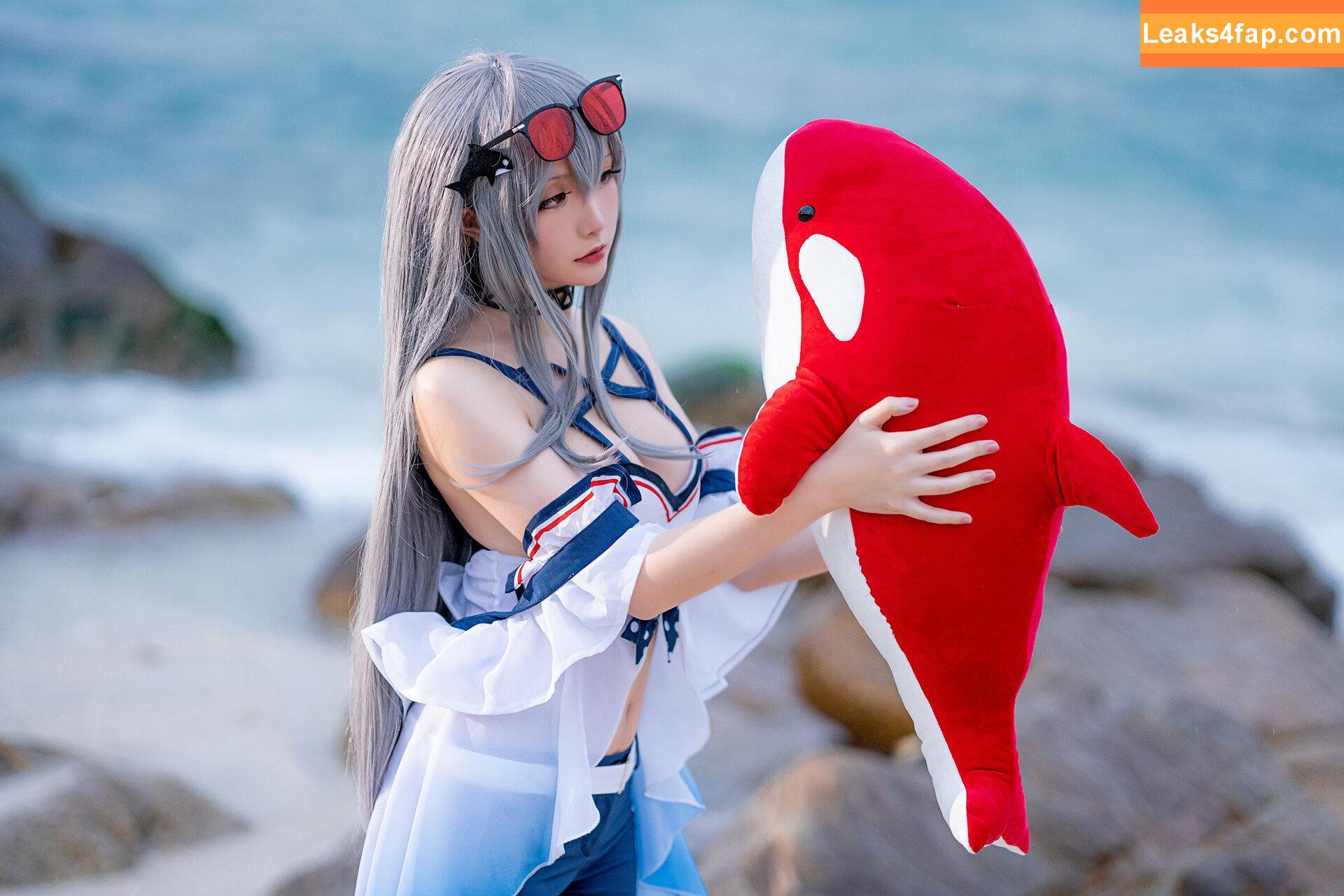 Hoshilily / hoshilily1 / hoshilily_cos / 星之迟迟 leaked photo photo #0510