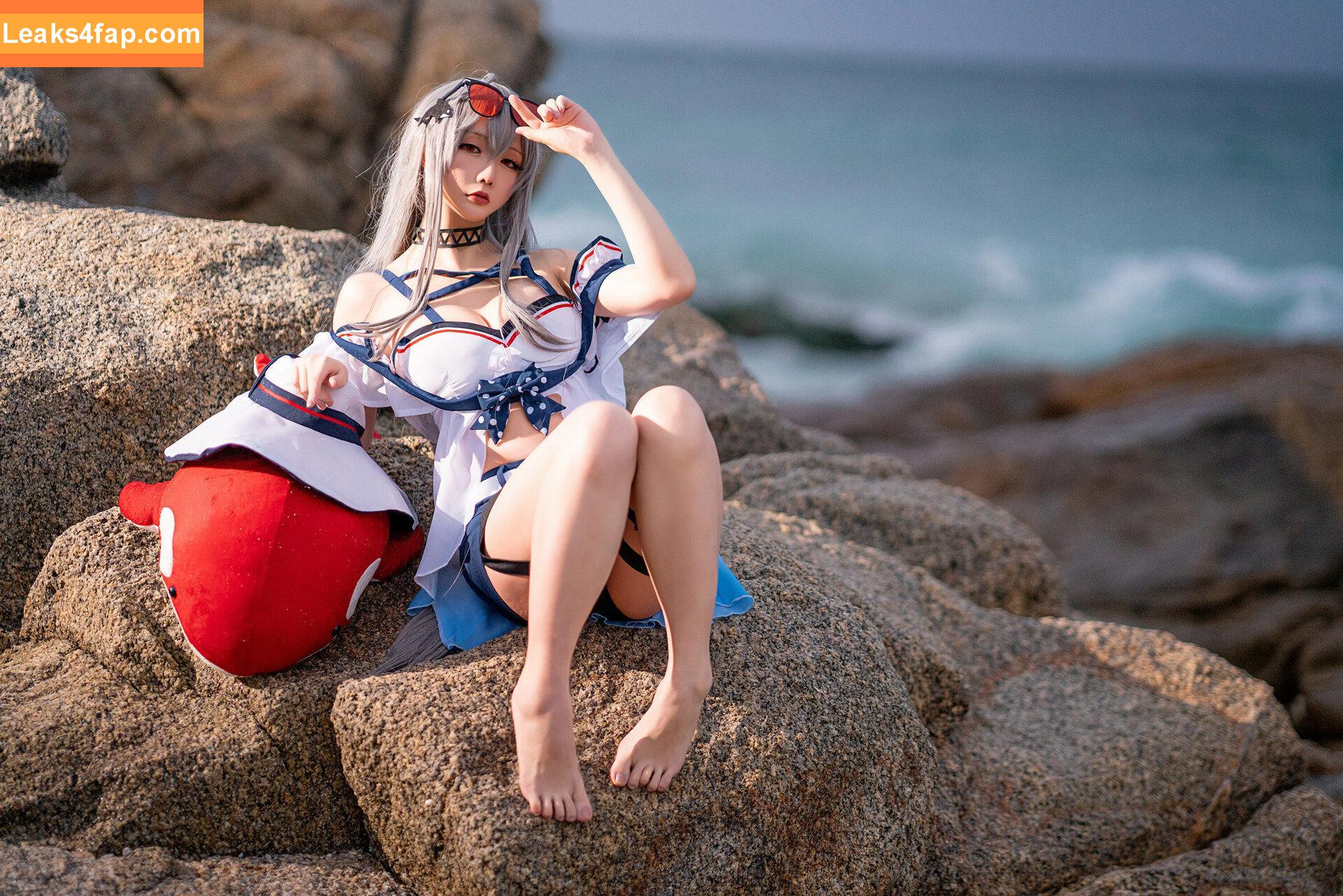 Hoshilily / hoshilily1 / hoshilily_cos / 星之迟迟 leaked photo photo #0512