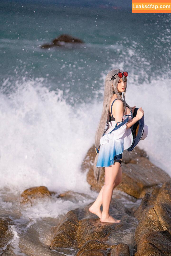 Hoshilily / hoshilily1 / hoshilily_cos / 星之迟迟 leaked photo photo #0513