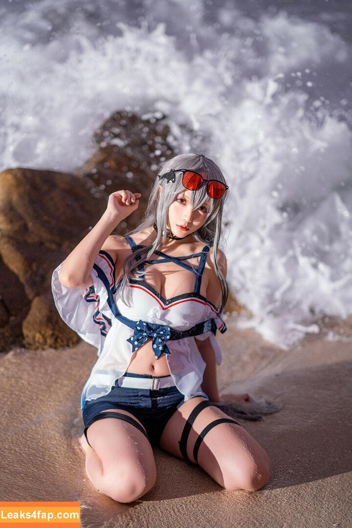 Hoshilily / hoshilily1 / hoshilily_cos / 星之迟迟 leaked photo photo #0514