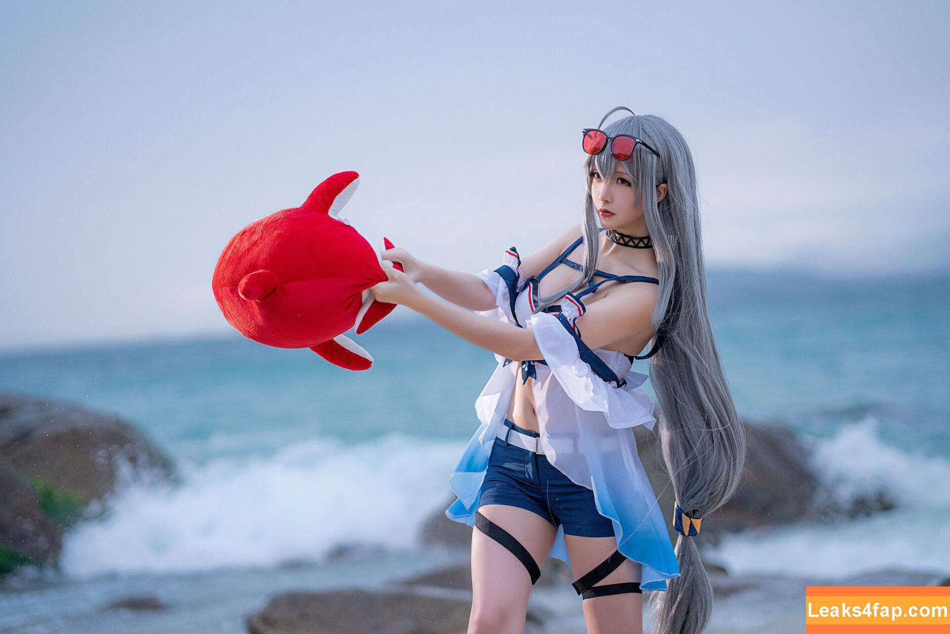 Hoshilily / hoshilily1 / hoshilily_cos / 星之迟迟 leaked photo photo #0515