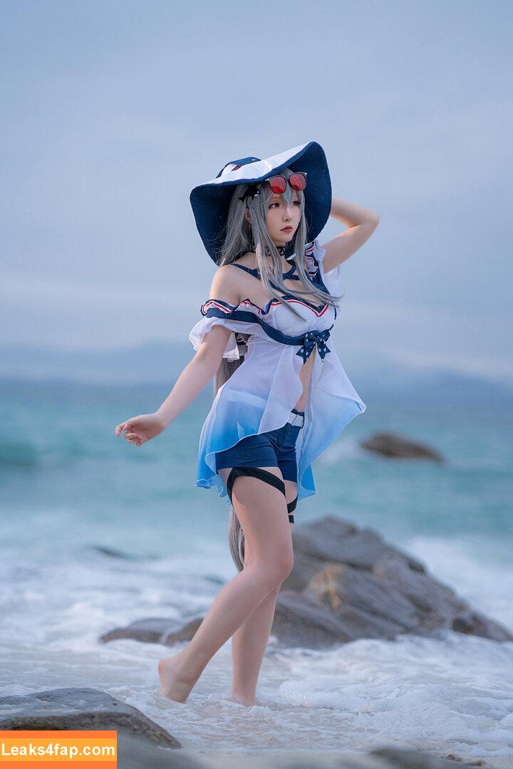 Hoshilily / hoshilily1 / hoshilily_cos / 星之迟迟 leaked photo photo #0516