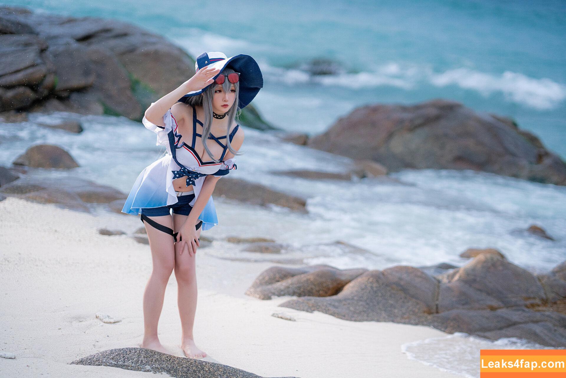 Hoshilily / hoshilily1 / hoshilily_cos / 星之迟迟 leaked photo photo #0517