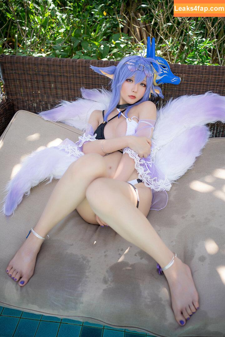 Hoshilily / hoshilily1 / hoshilily_cos / 星之迟迟 leaked photo photo #0520