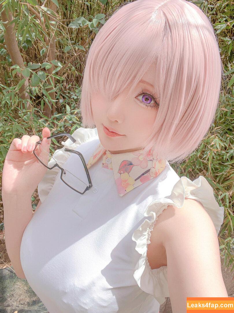 Hoshilily / hoshilily1 / hoshilily_cos / 星之迟迟 leaked photo photo #0523