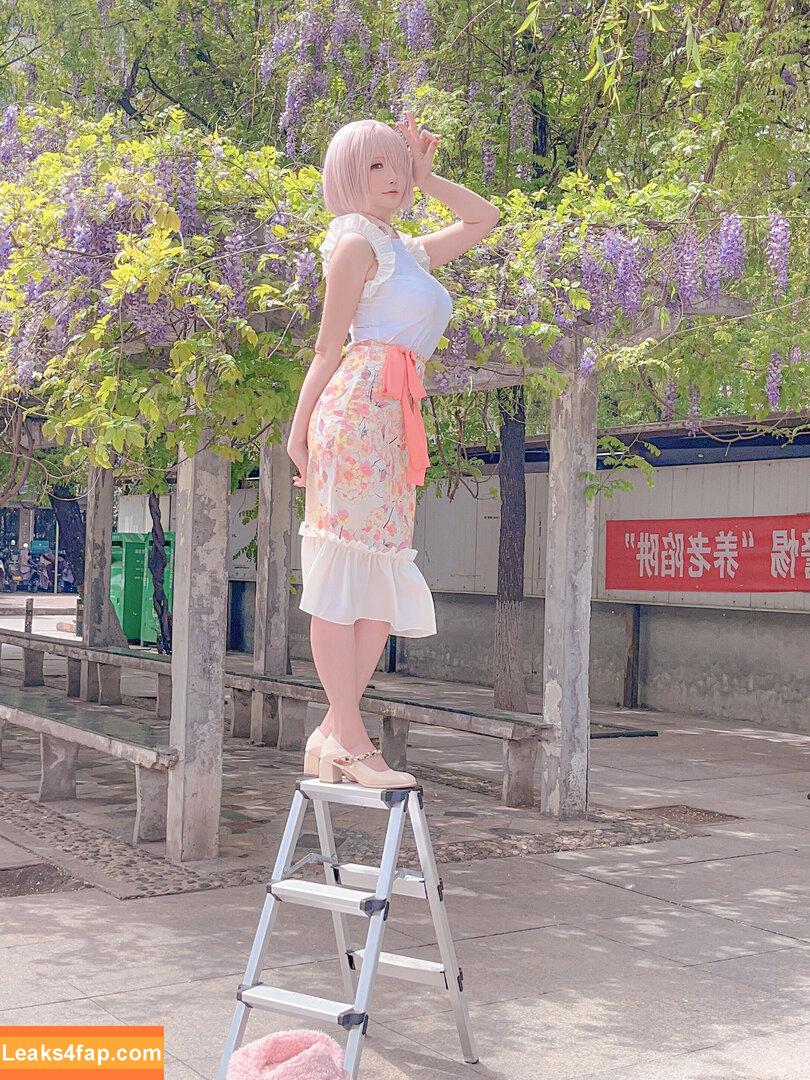 Hoshilily / hoshilily1 / hoshilily_cos / 星之迟迟 leaked photo photo #0524