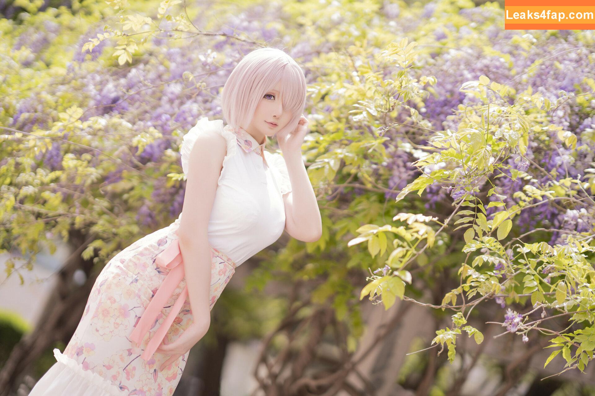 Hoshilily / hoshilily1 / hoshilily_cos / 星之迟迟 leaked photo photo #0525